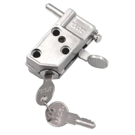Belwith Products Belwith Products 1253 Keyed Patio Door Lock 779023